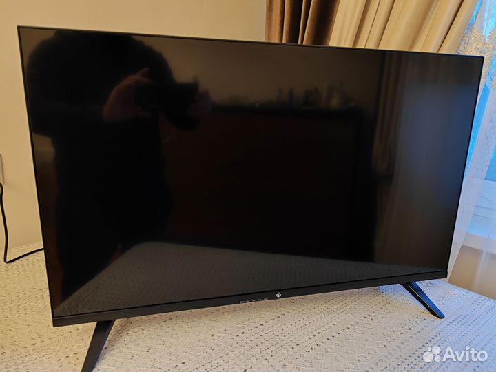 Телевизор SMART tv