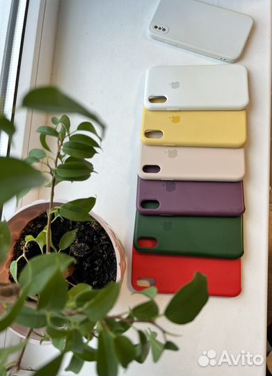 Чехол для iPhone 10 X XS