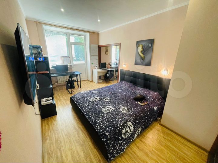1-к. квартира, 32 м², 2/3 эт.