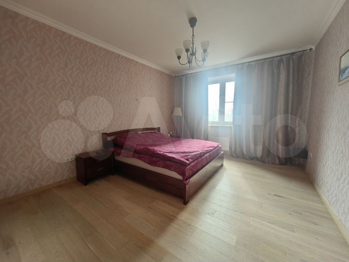 2-к. квартира, 67,4 м², 12/17 эт.