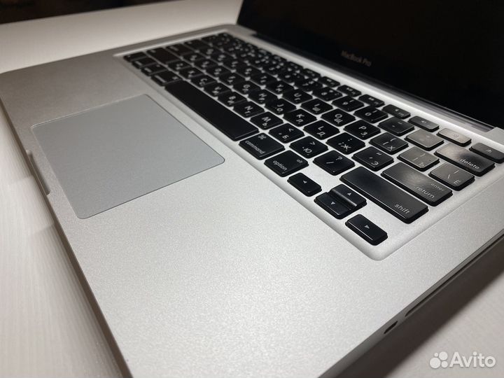 Macbook pro 13 (2009)