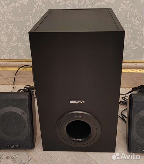 Акустическая система 5.1 Creative Inspire P5800