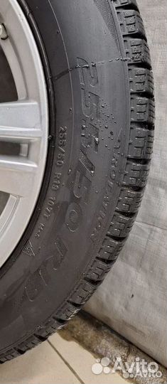 Pirelli Ice Zero 255/50 R19 107T