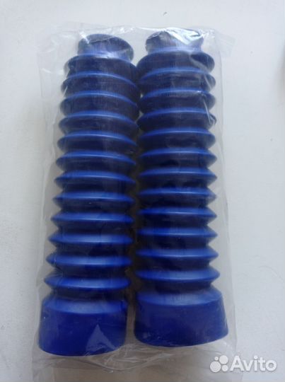 Гофры на вилку