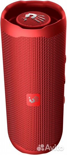 Портативная акустика A4tech S6 tube RED