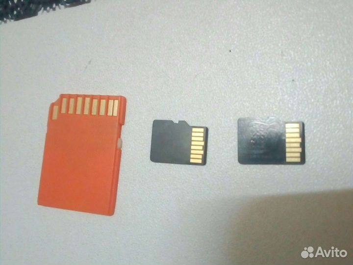 Адаптер MicroSD