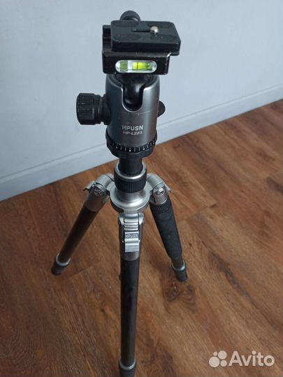 Карбоновый штатив/трипод hpush HP-L223 038Txpro
