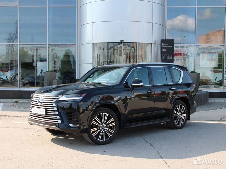 Lexus LX 3.3 AT, 2024