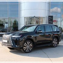 Новый Lexus LX 3.3 AT, 2024, цена от 21 400 000 руб.