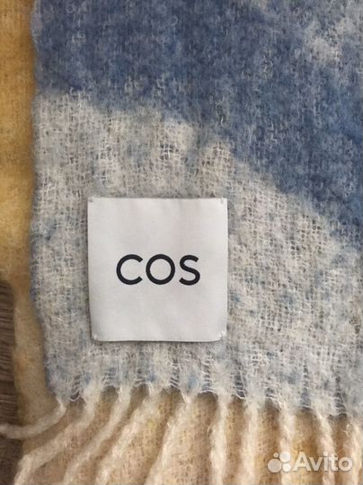 Cos шарф