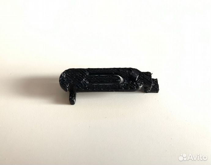 Фиксатор открывания задней пепельницы Passat B5