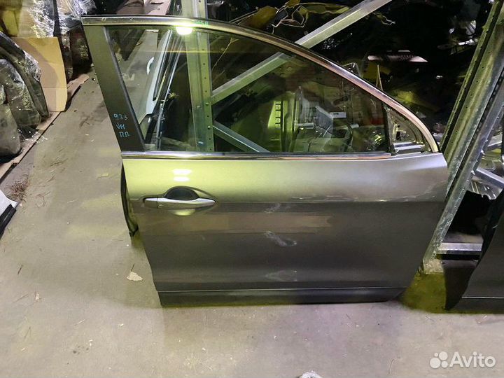 Дверь передняя правая Nissan Qashqai J11 2013-2024