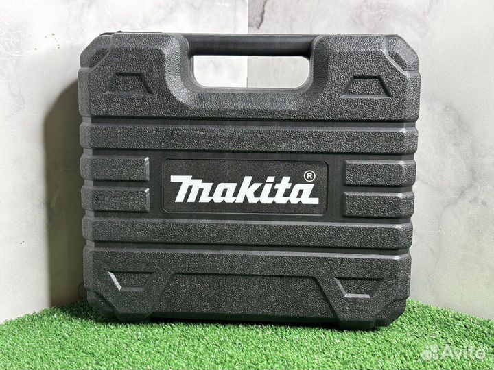 Mini ушм Болгарка Makita 18V (Арт.42680)