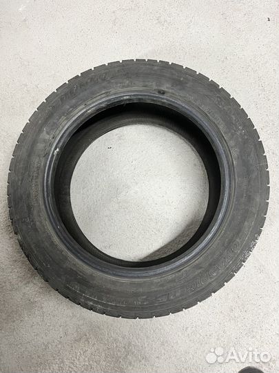 Dunlop Graspic DS3 205/55 R16