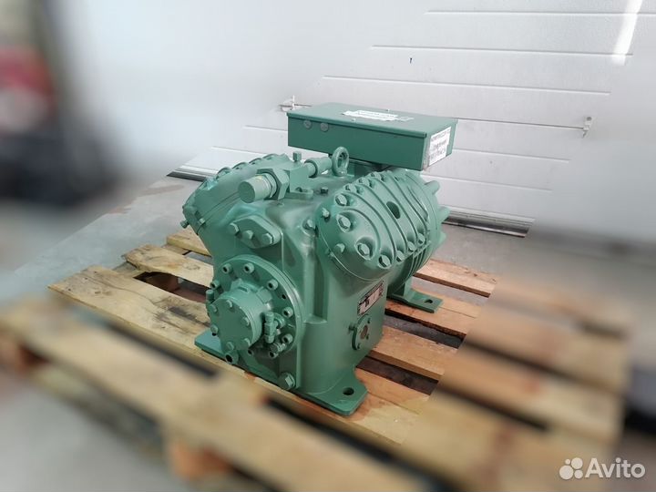 Компрессор поршневой Bitzer 4J-13.2, без масла