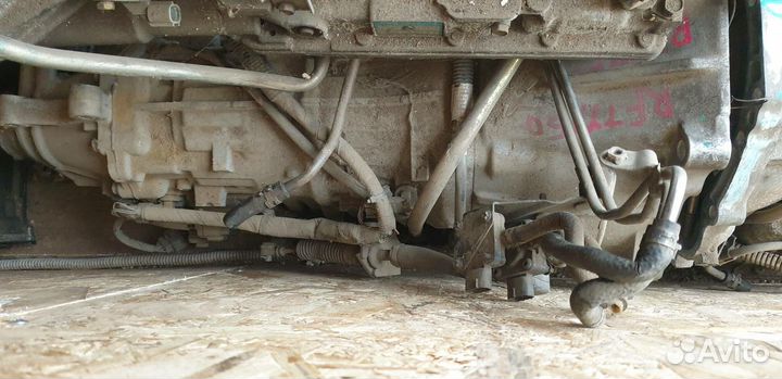 АКПП mazda bongo SKF2VN RF D5/14 CK#1