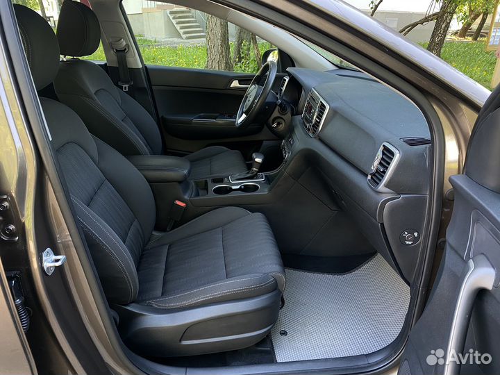 Kia Sportage 2.0 AT, 2018, 148 200 км
