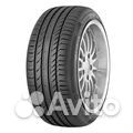 Continental ContiSportContact 5 SUV 255/45 R19 100V