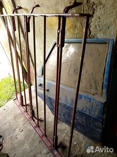 Багажник на крышу ваз