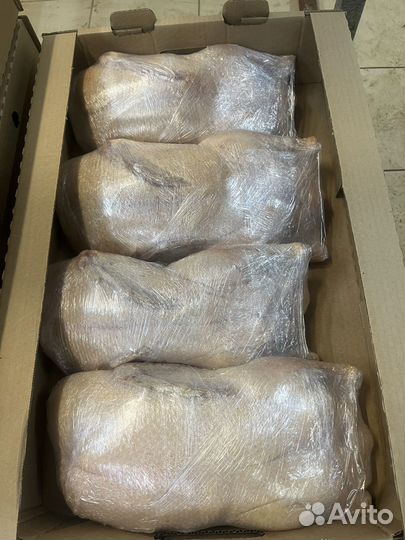 Утка домашняя мясо Черри Велли опт и розница