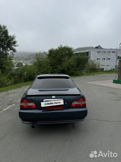 Nissan Laurel 2.5 AT, 2002, 199 900 км