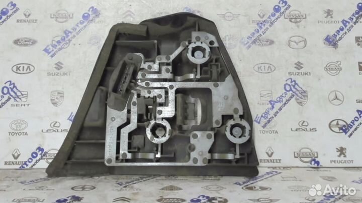 Крышка фонаря заднего правого BMW 3-серия E46 1998