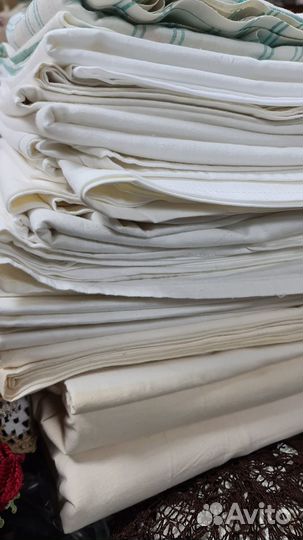 Советский хлопок постельное белье