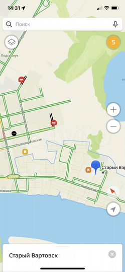 Участок 10,5 сот. (ИЖС)