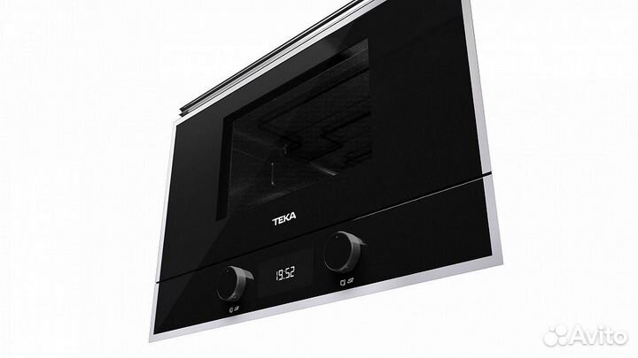 Микроволновая печь teka ML 822 BIS L black-SS (405