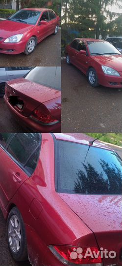 Разбор lancer 9