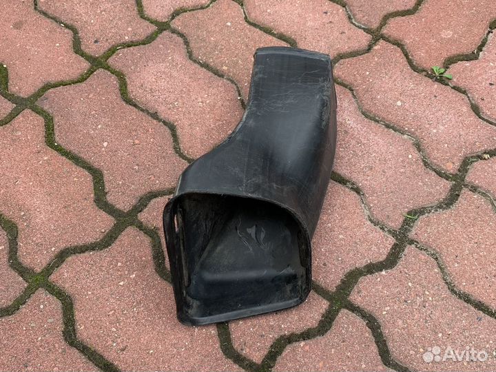 Охлаждение тормозов bmw e39