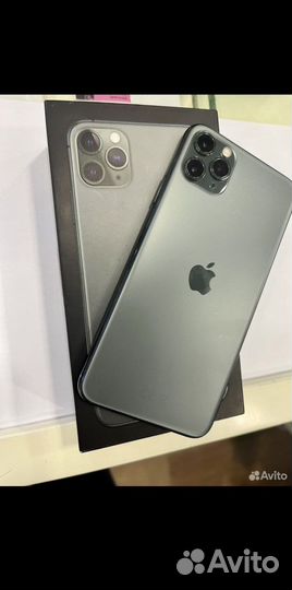 iPhone 11 pro max 64 gb