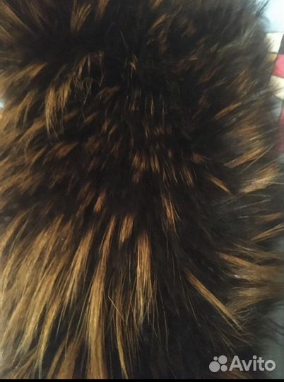 Меховой воротник