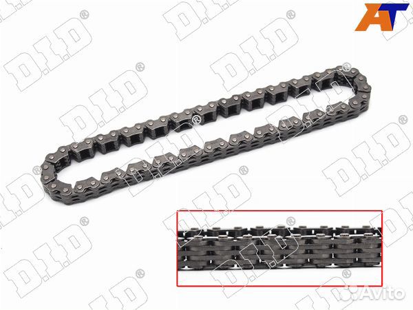 Цепь грм nissan tiida