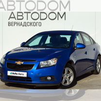 Chevrolet Cruze 1.6 AT, 2011, 252 604 км, с пробегом, цена 670 000 руб.