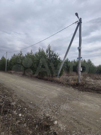 Участок 10 сот. (СНТ, ДНП)