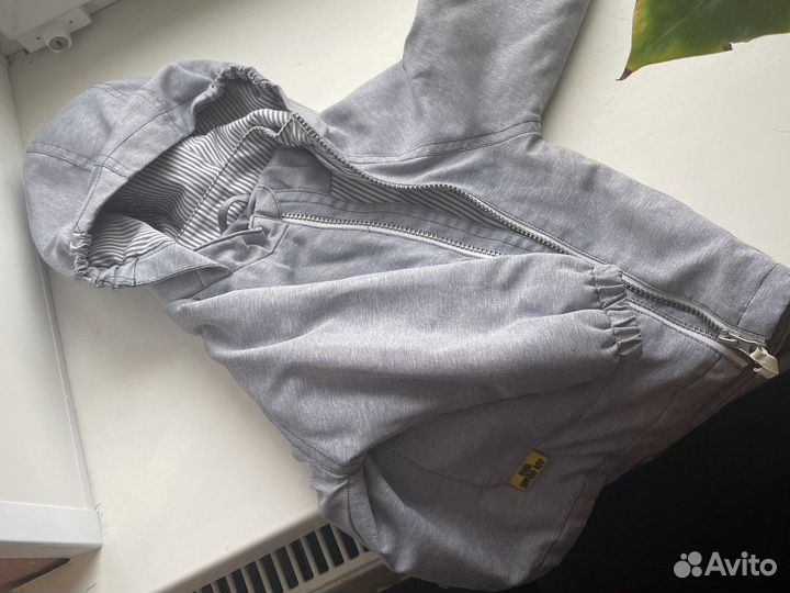 Ветровка для мальчика 86