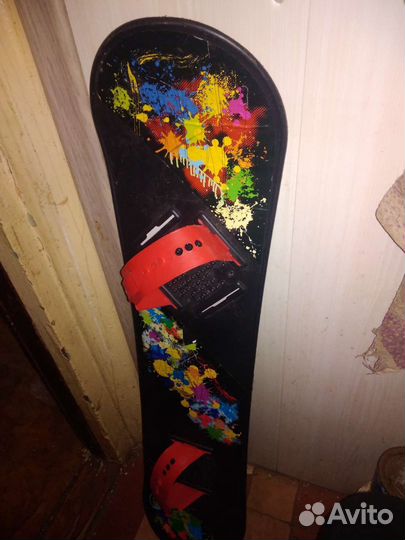 Доска для сноуборда
