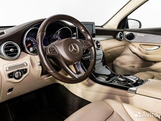 Mercedes-Benz GLC-класс 2.0 AT, 2017, 124 307 км объявление продам