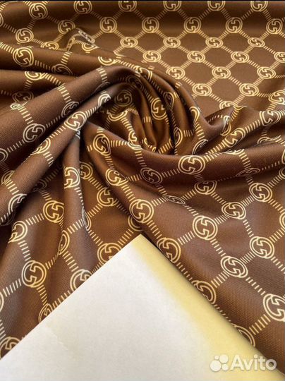 Трикотажная ткань Gucci