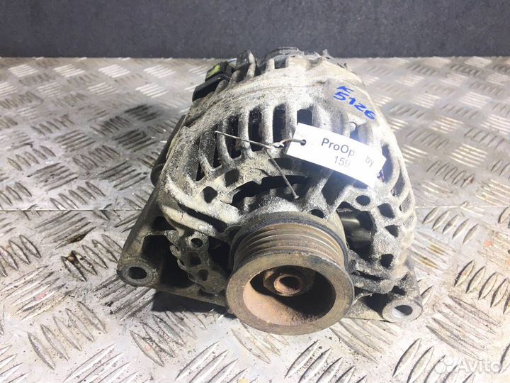 Генератор Opel Meriva (A) рест. 2009 0124325171