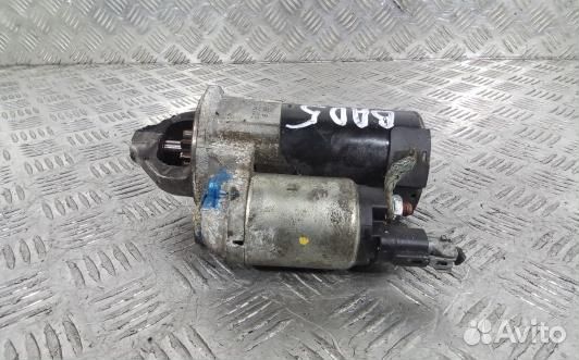 Стартер дизельный KIA CEE'D 2 (JD) (BAD05BR01)