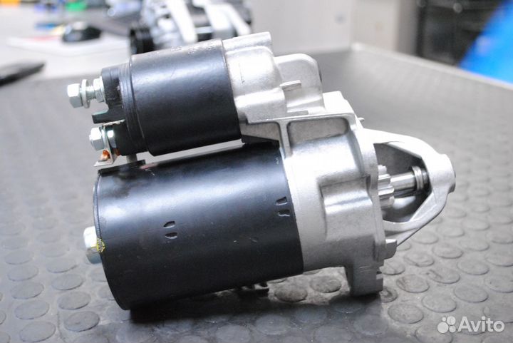 Стартер VW Passat, Audi 80 1.4, 1.6, 1.6E