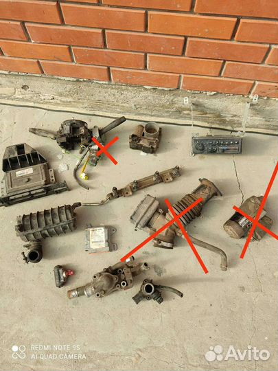 Запчасти nissan almera классик