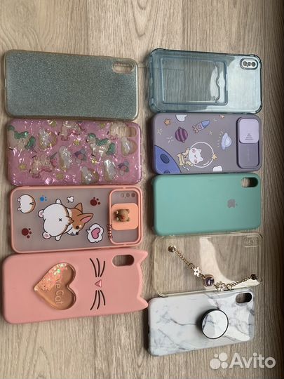 Чехол iPhone xs max