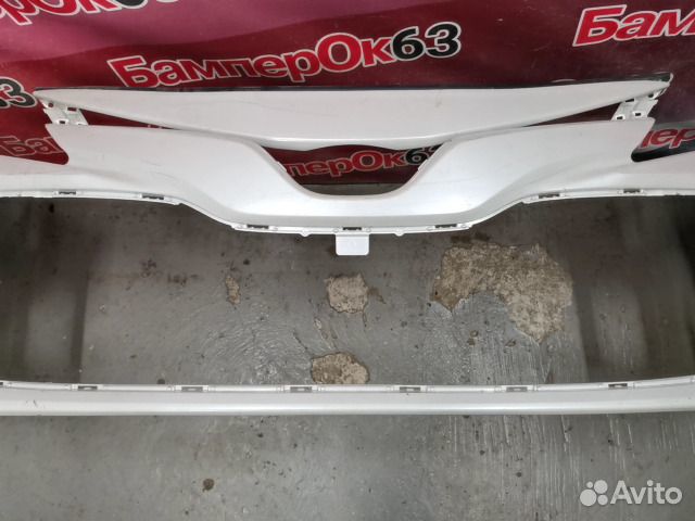 Бампер передний Toyota Camry XV70 2018