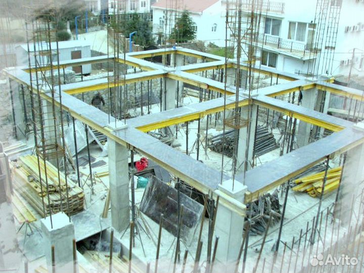 Бетон АВТОБЕТОНОНАСОС