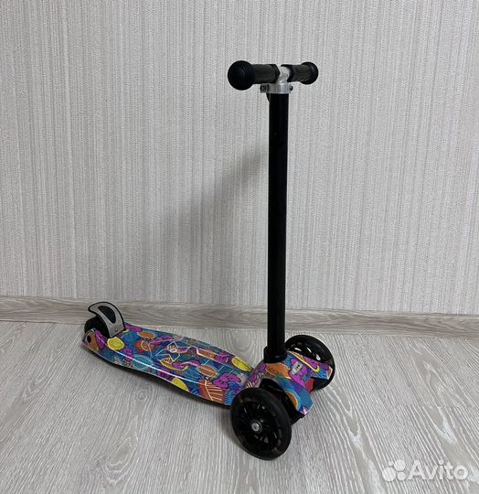 Самокат детский