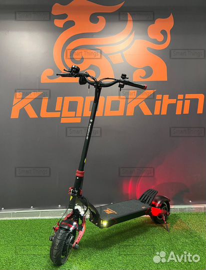 Электросамокат для взрослых