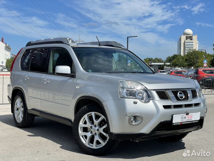 Nissan X-Trail, 2011